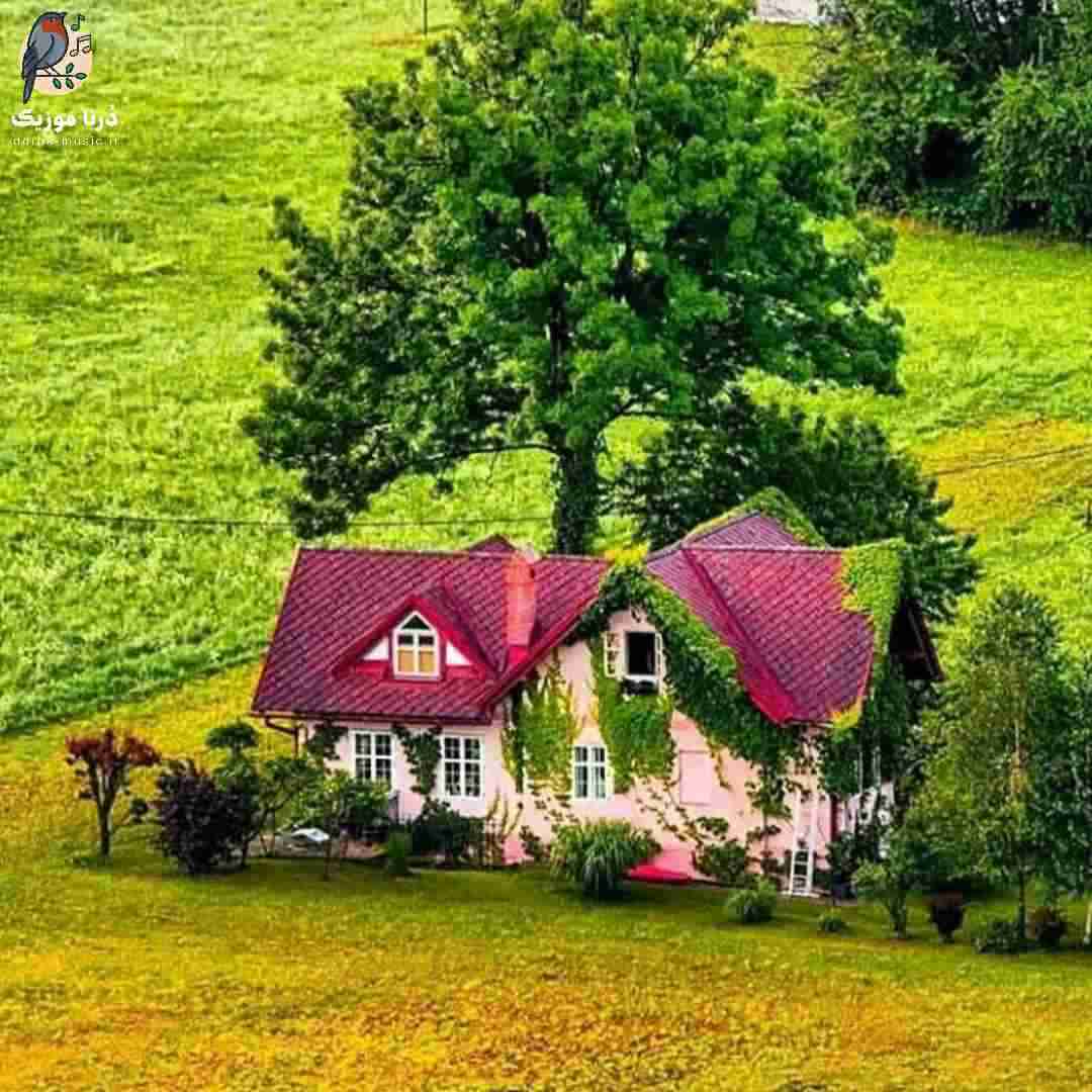 دشی رنگ سیاه آسمون شدی یه رنگ خونمون