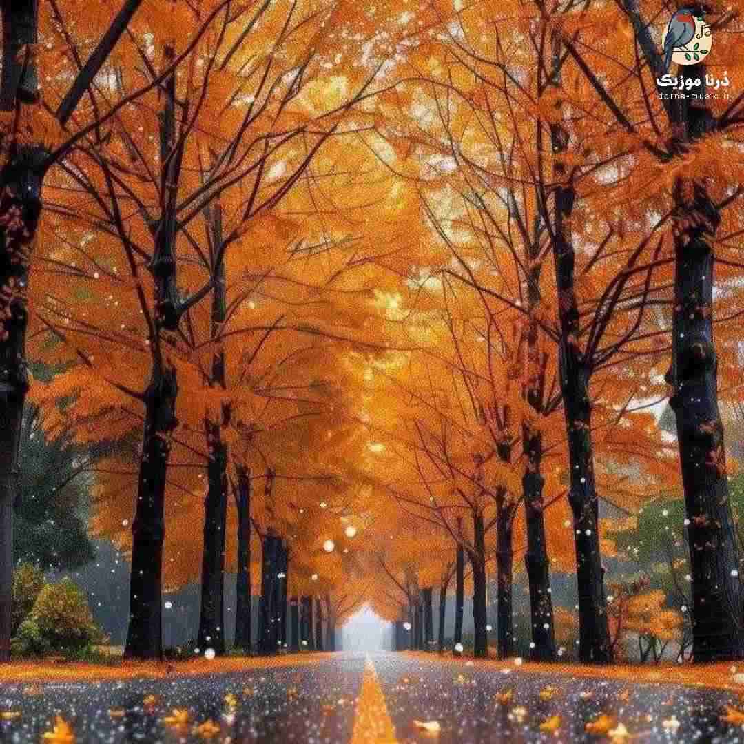 دشی جز غمه تو هیچیو حس نمیکنم من کجای