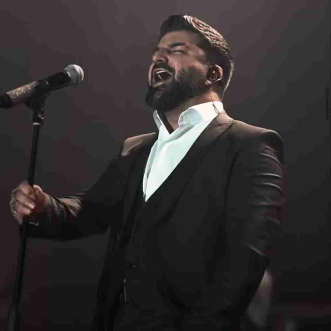 مجید خراطها دلم براش تنگه تنگه تنگ شده گریه هام قشنگ شده
