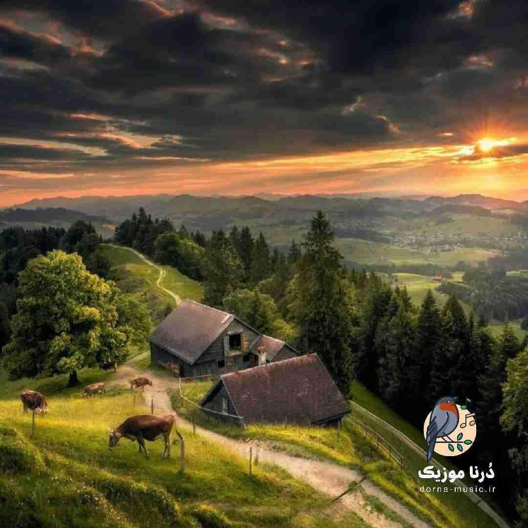  خوشا به حال اونکه رفیق شیشش یه ترکه