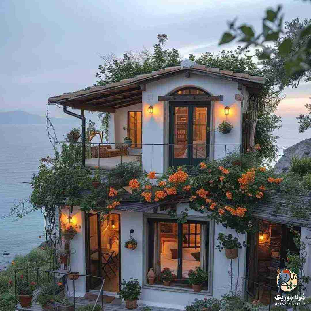 فاطمه عطایی من و دلبرم مثل دوتا قناری بودیم