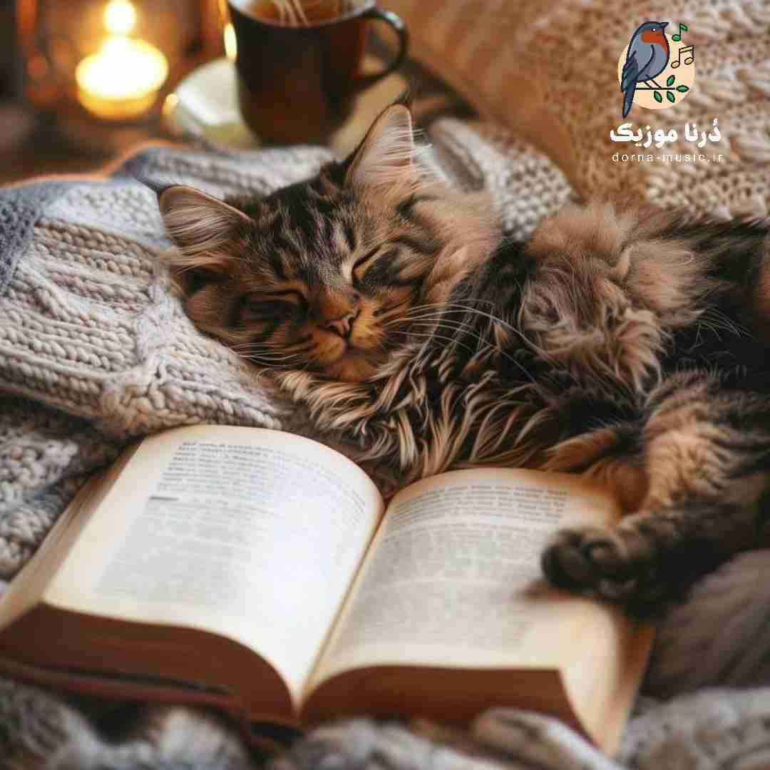  ولی من حالم خوب نی برامم سخته دوری