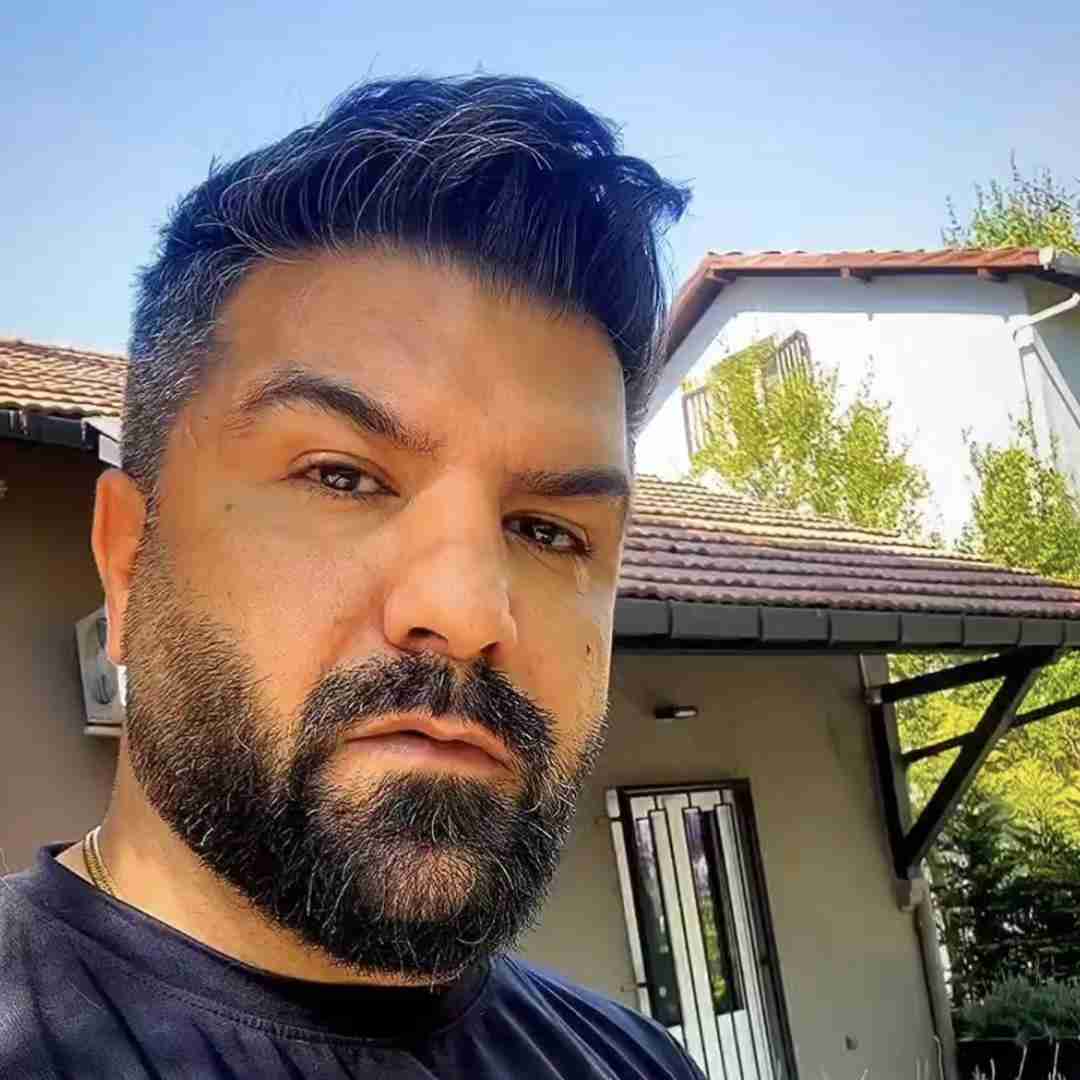 مجید خراطها منتظرش هستم ولی خب برنگرده اون