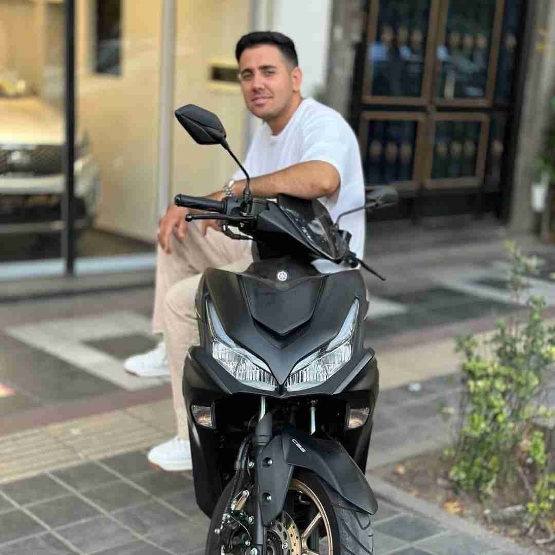 شهاب ملکیان تو نفس منی