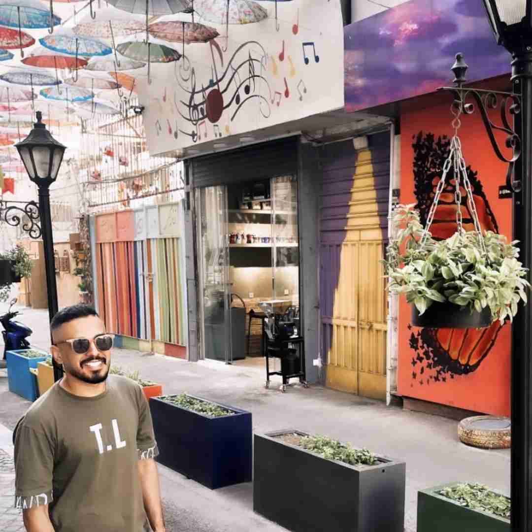 فاضل دریس خاطرات