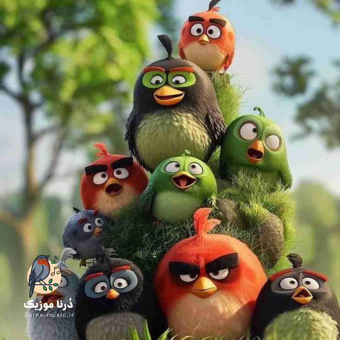  تنت سبزه مثل آووکادو نان اسمیریم شاتو تا صبح