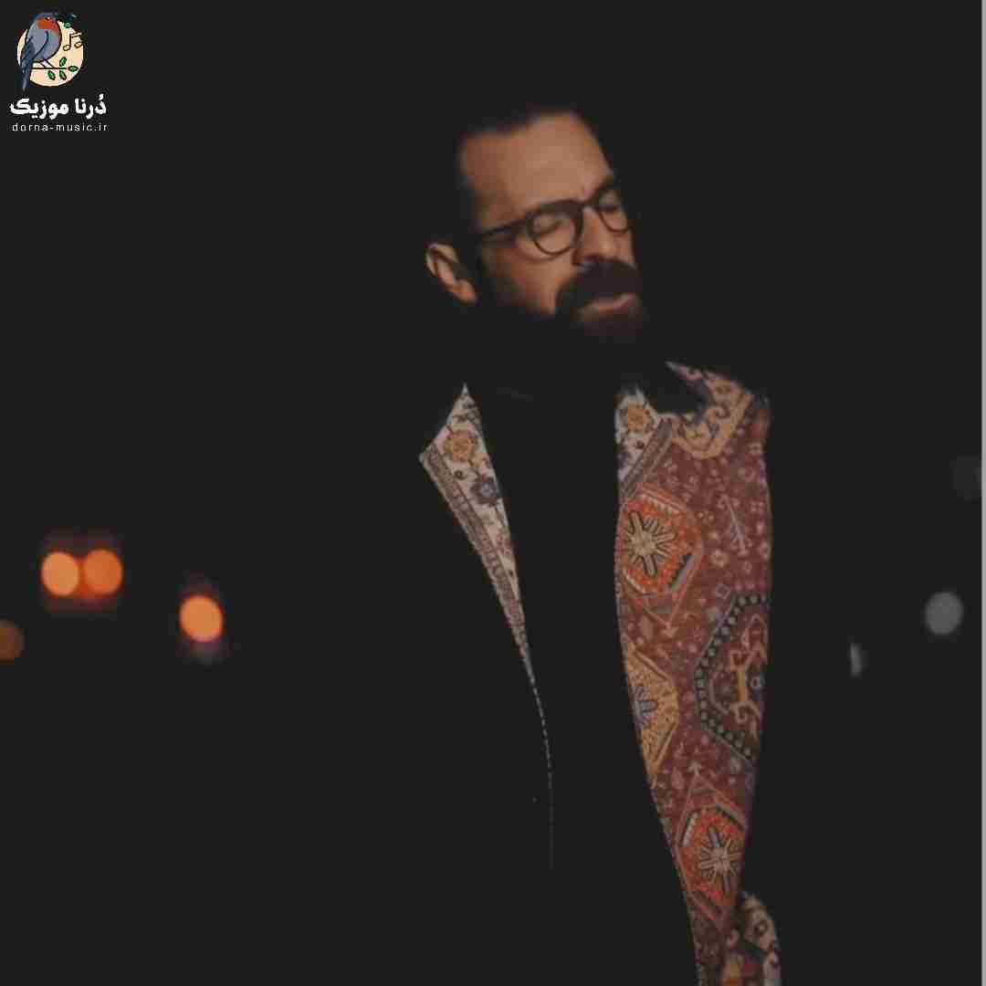 شهریار پیروزفر دلم خونه از این تقدیر شوم