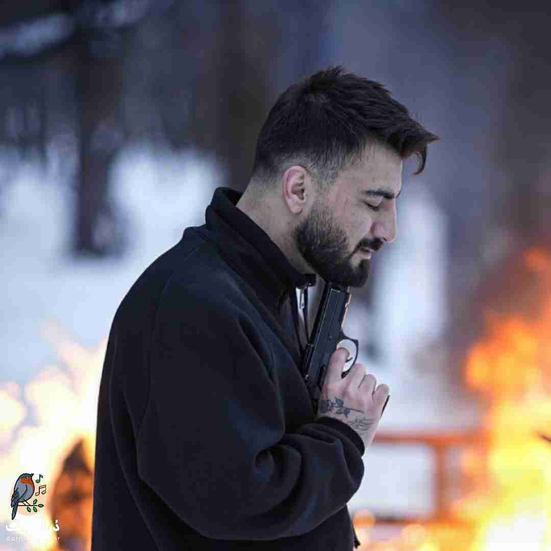 رامین تجنگی چه تنوع طلبی ازت درآمده