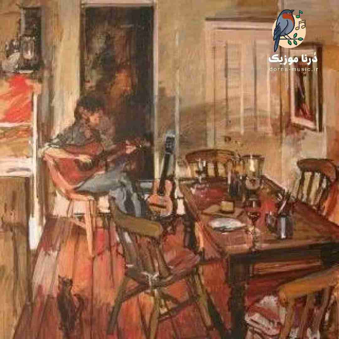 دوتایی مستیم تو تراس دود ریه ات میده بو گراس