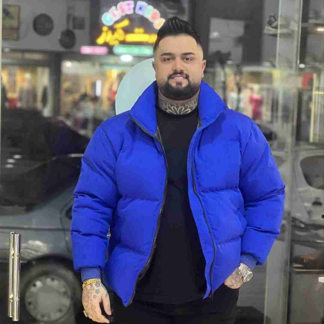 بهنام حسن زاده فاطی