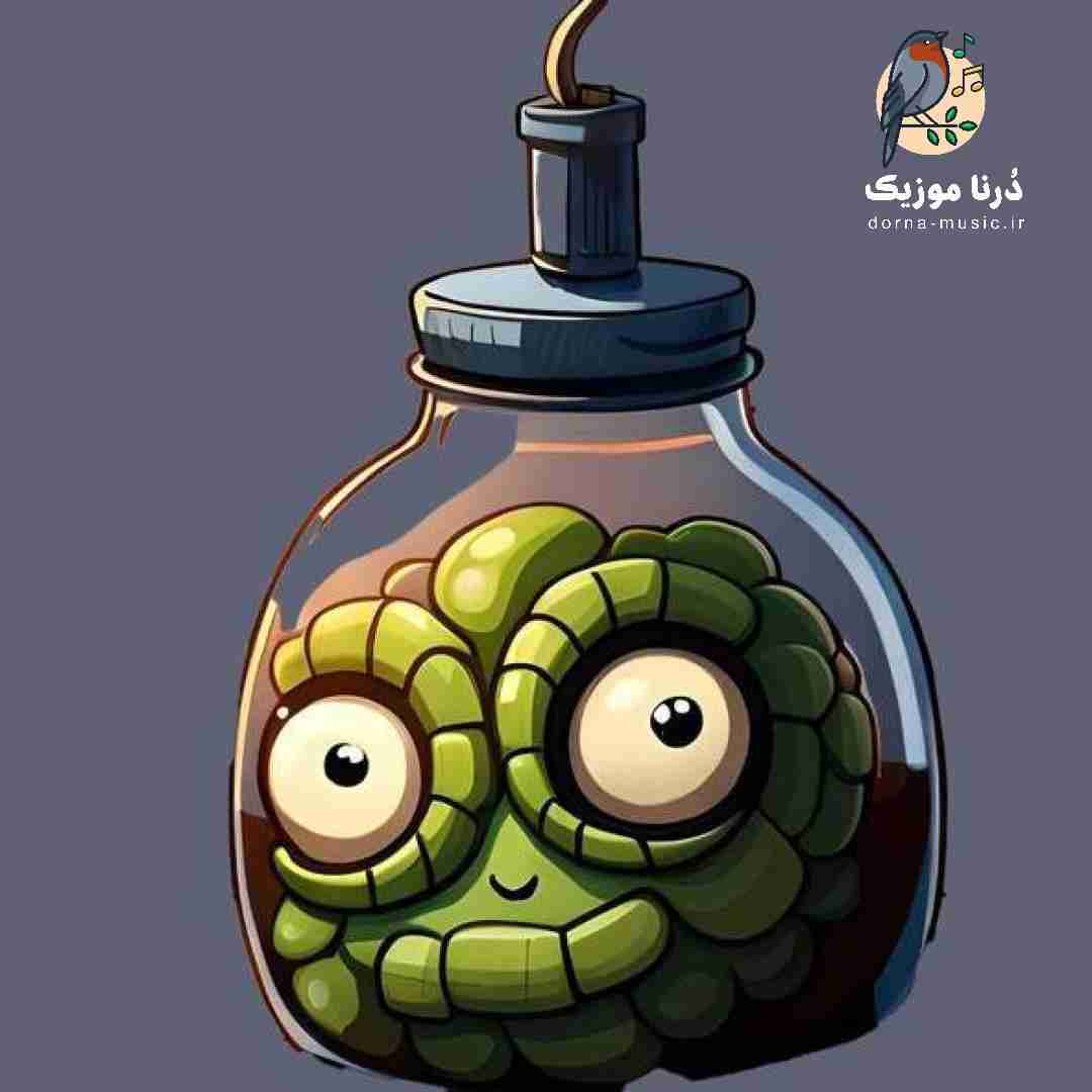  گفتم حرف نزنم باهات شاید بهتره