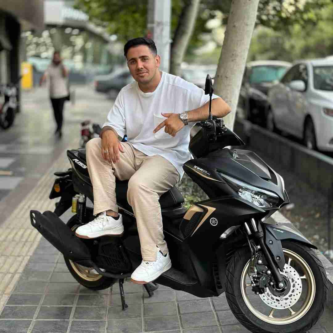 شهاب ملکیان تا گفتی چک مکنم عکس پروفایلته