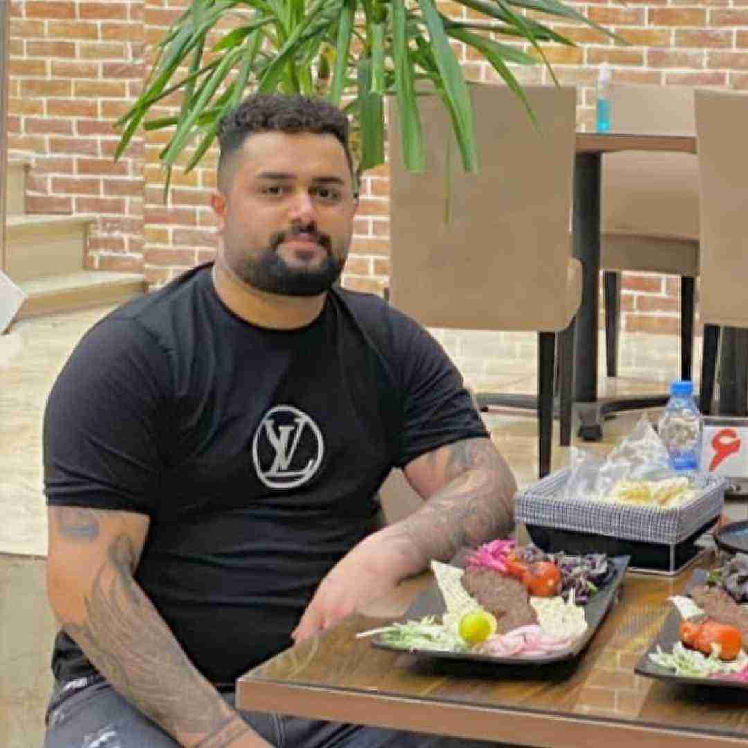 بهنام حسن زاده یادگاری