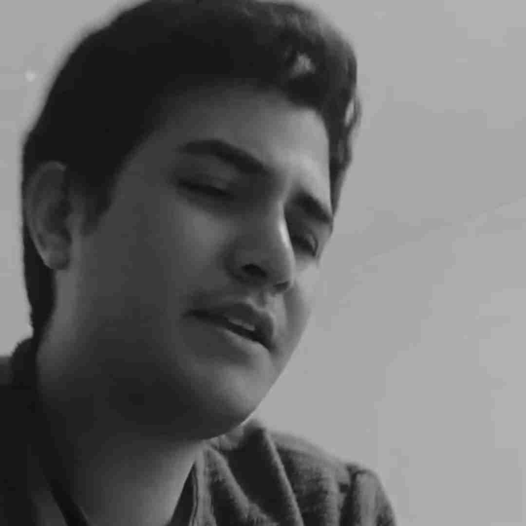 اهورا من آخه دنیام چشمای سیات