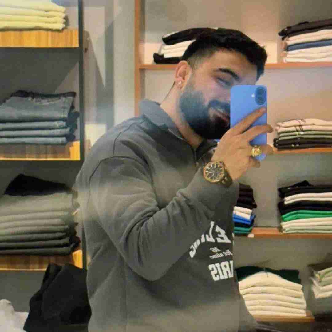 رامین تجنگی هنوزم فداتم نسخ صداتم