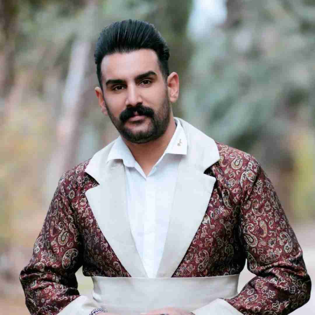 بهنام کمالوند وه شرفت