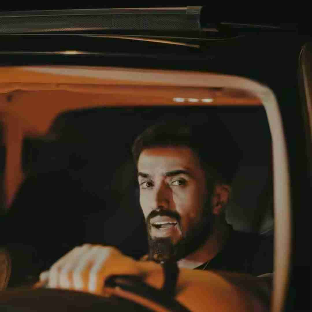علی رستمیان بی چشم و رو