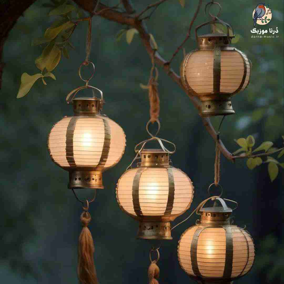 فکرم پیش بچمه بچم منو خیلی وقته چن ماهی میشه