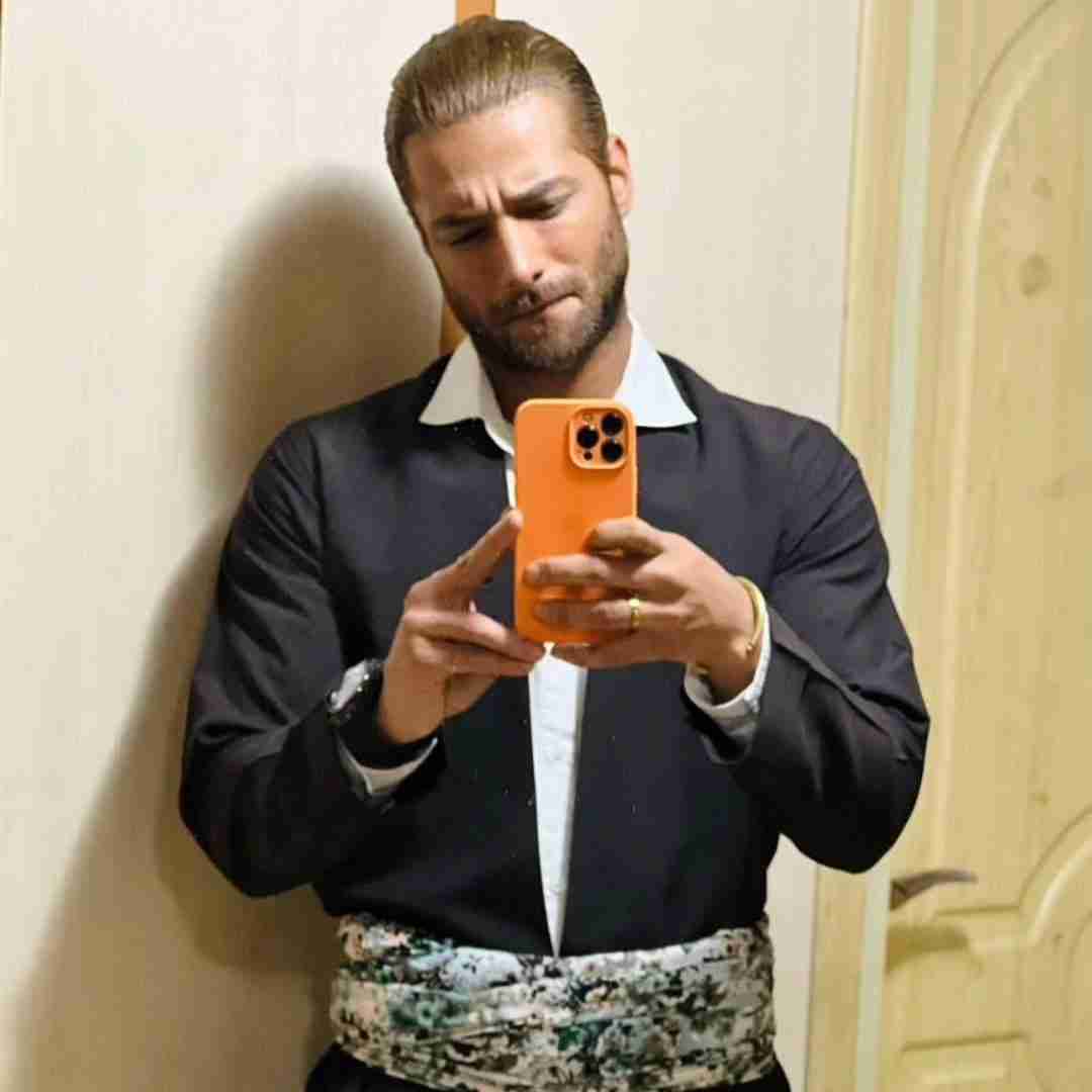امیر مقاره باغ ممنوعه
