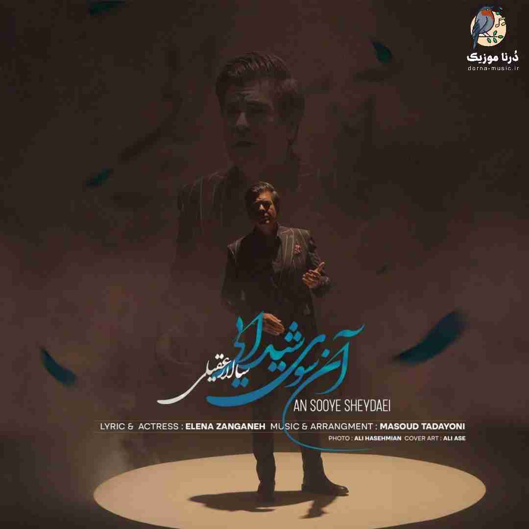 سالار عقیلی آن سوی شیدایی