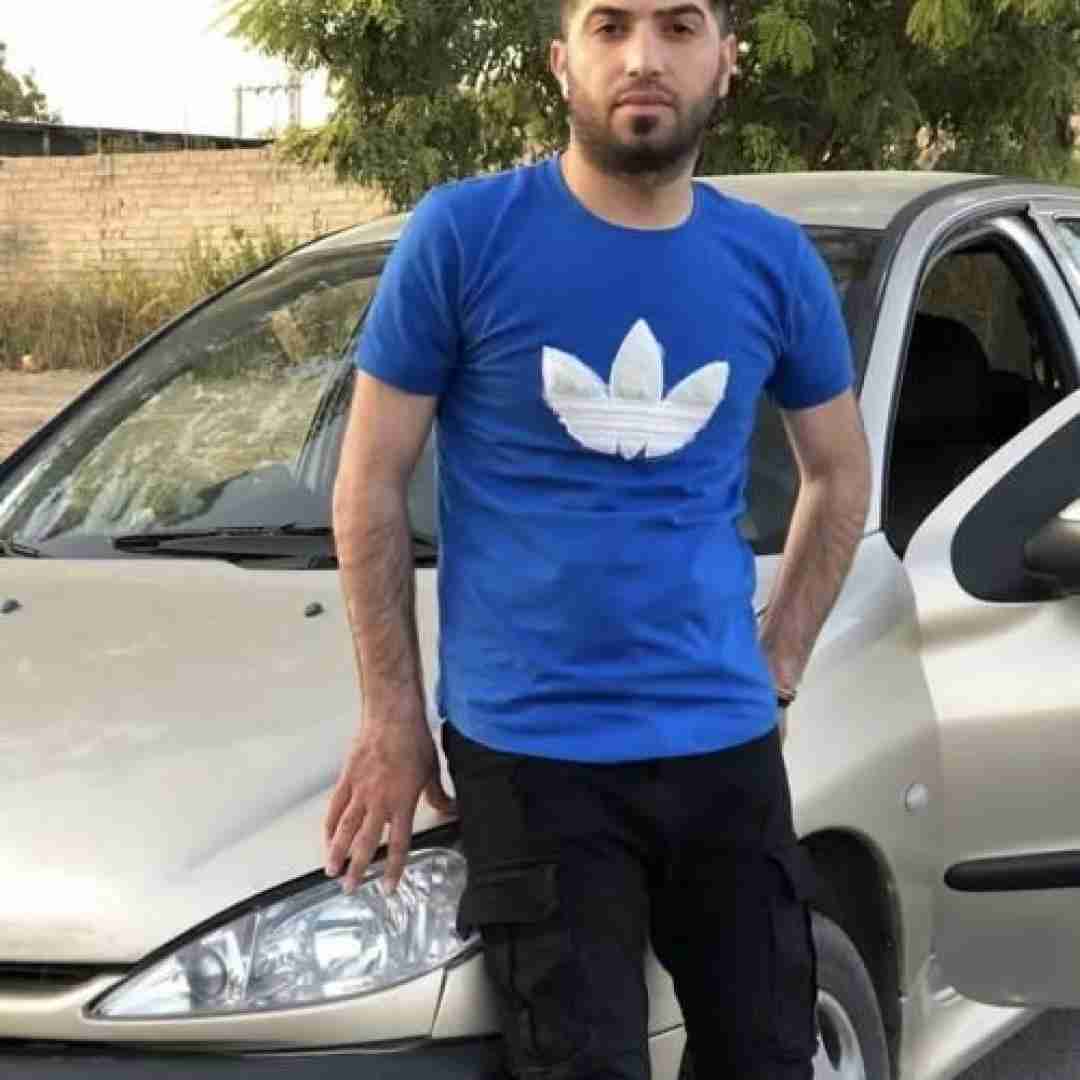 دانیال دارابی خوبم تا آسمان چودن بو مشروبم