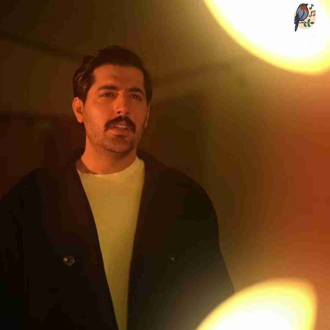 میلاد بابایی چشم سیاه