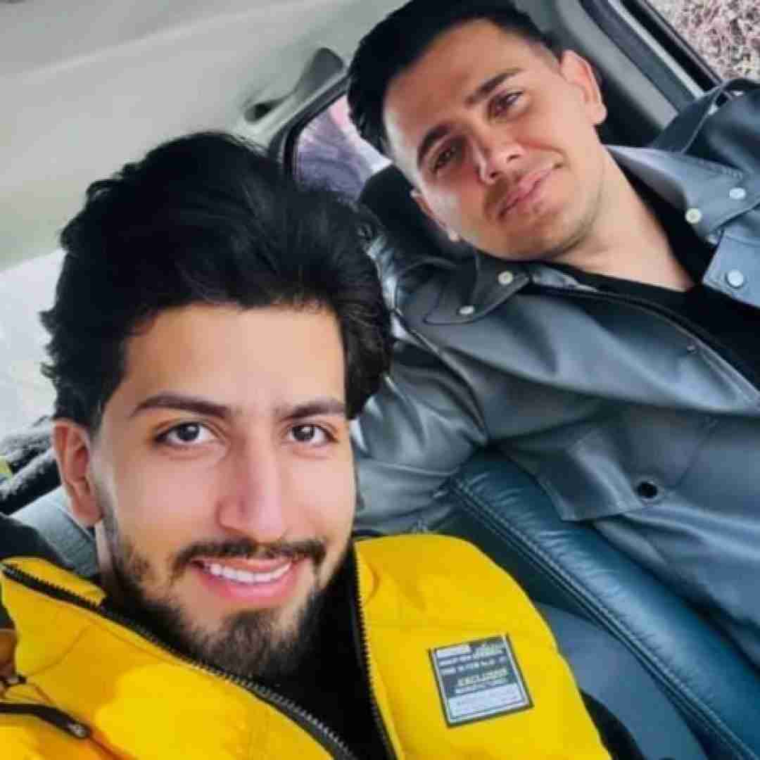 شهاب ملکیان تو نفس منی