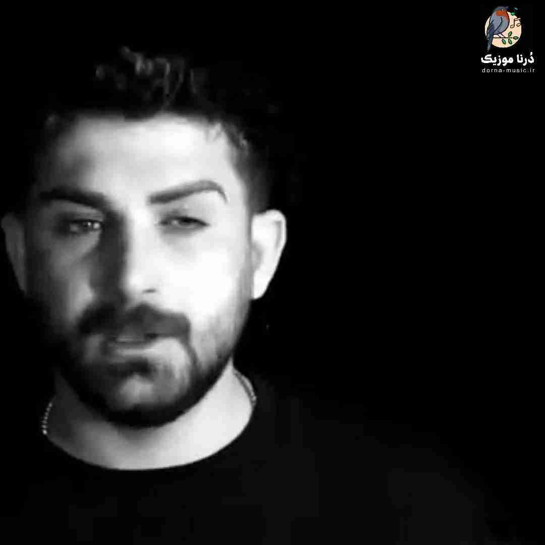 سامان اسماعیلی ابرو کمون چشم سیاه