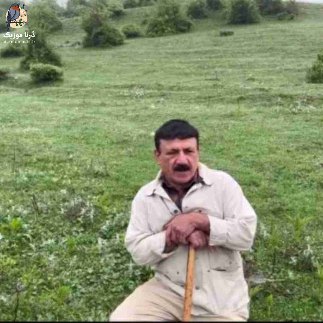 سید مطلب حسینی آخ جانا این بخت چه بخته جان هی