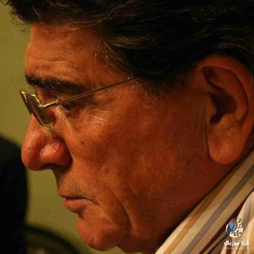محمدرضا شجریان خانه ام آتش گرفته ست آتشی جانسوز