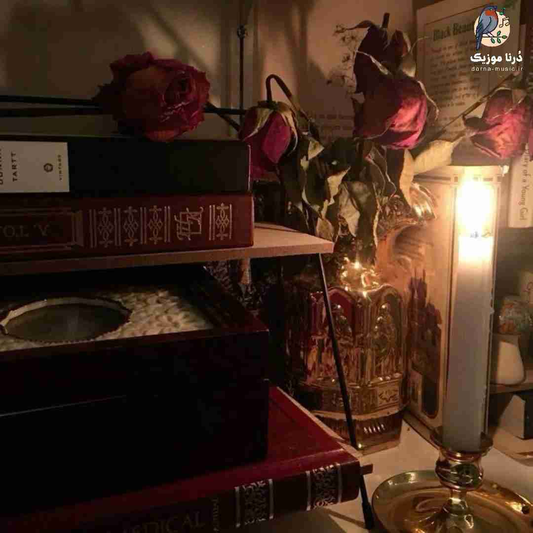خوردم قسم تا بعد از این با چشم باز عاشق شوم