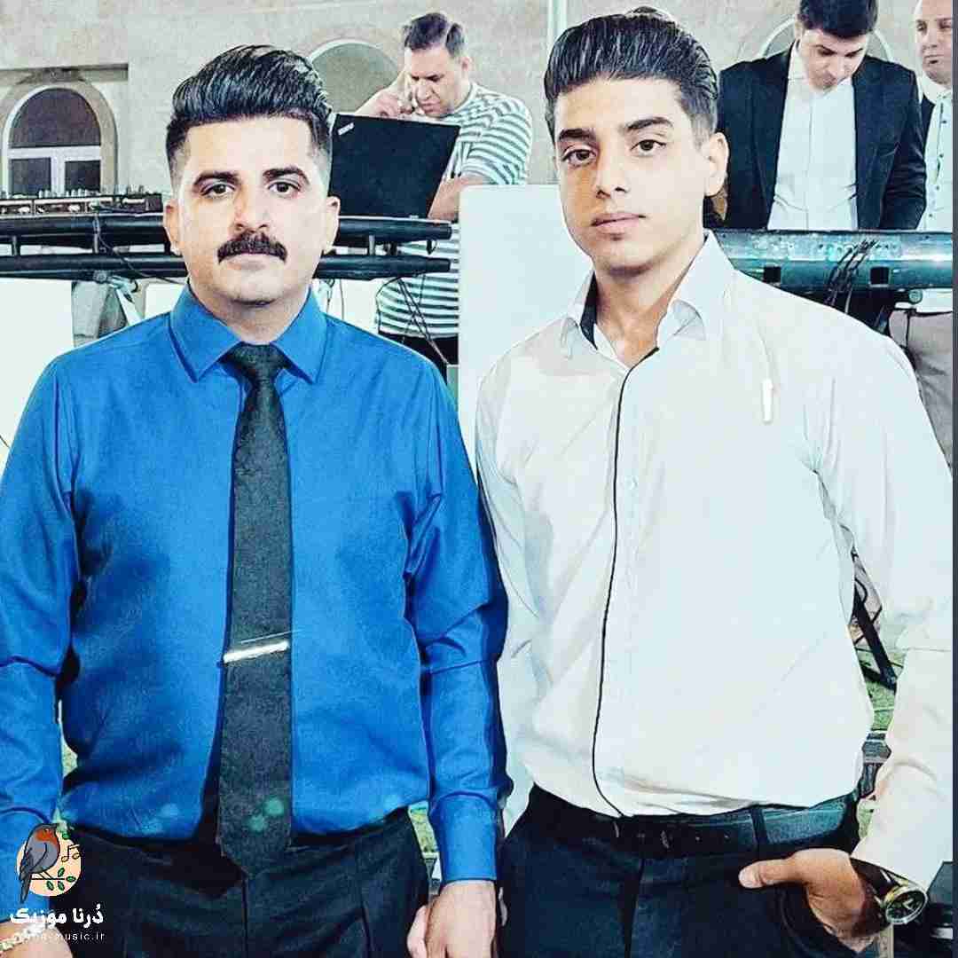 فرهاد طاهری بارون ایل بهسه و کار بی خبر وابو بهار
