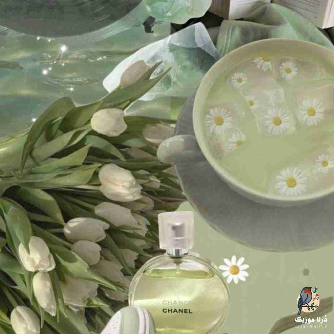 بگو چت شده یهو کیه دلتو دزدیده دیدی چشم
