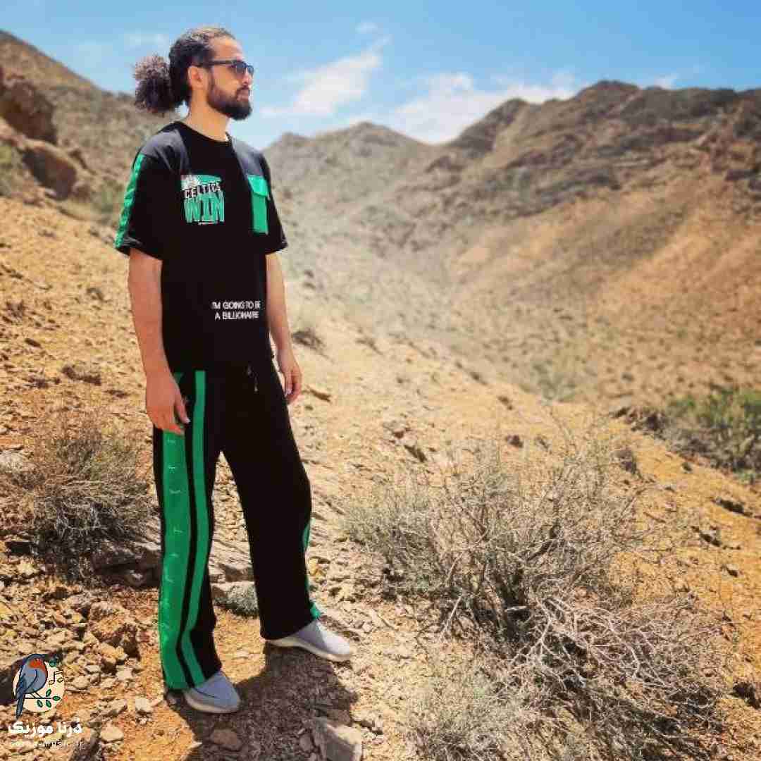 محمد اسلاملو نیمه شب