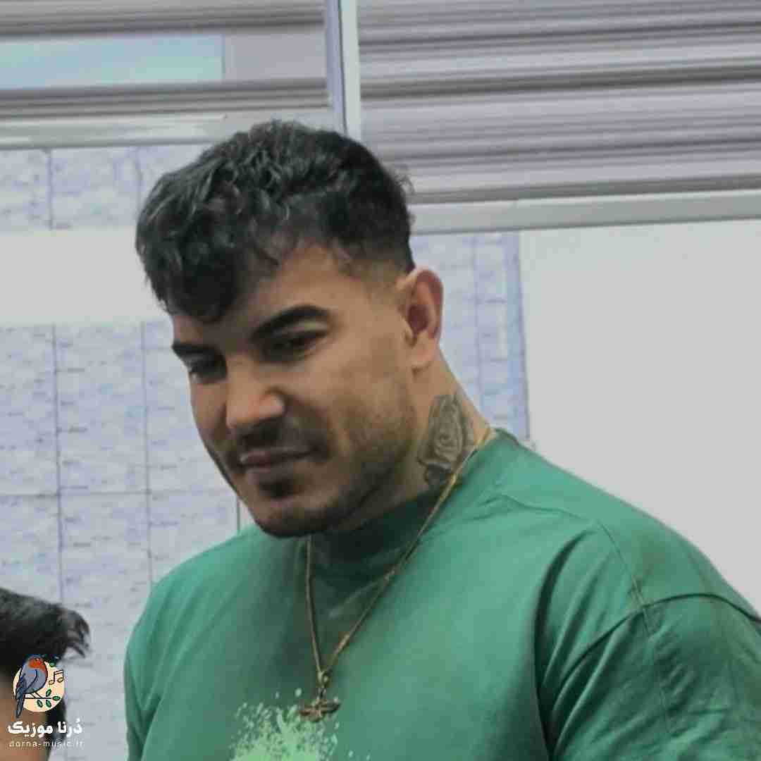 فرهاد فرهادی آخری سرته مینه باد و گرد قمه