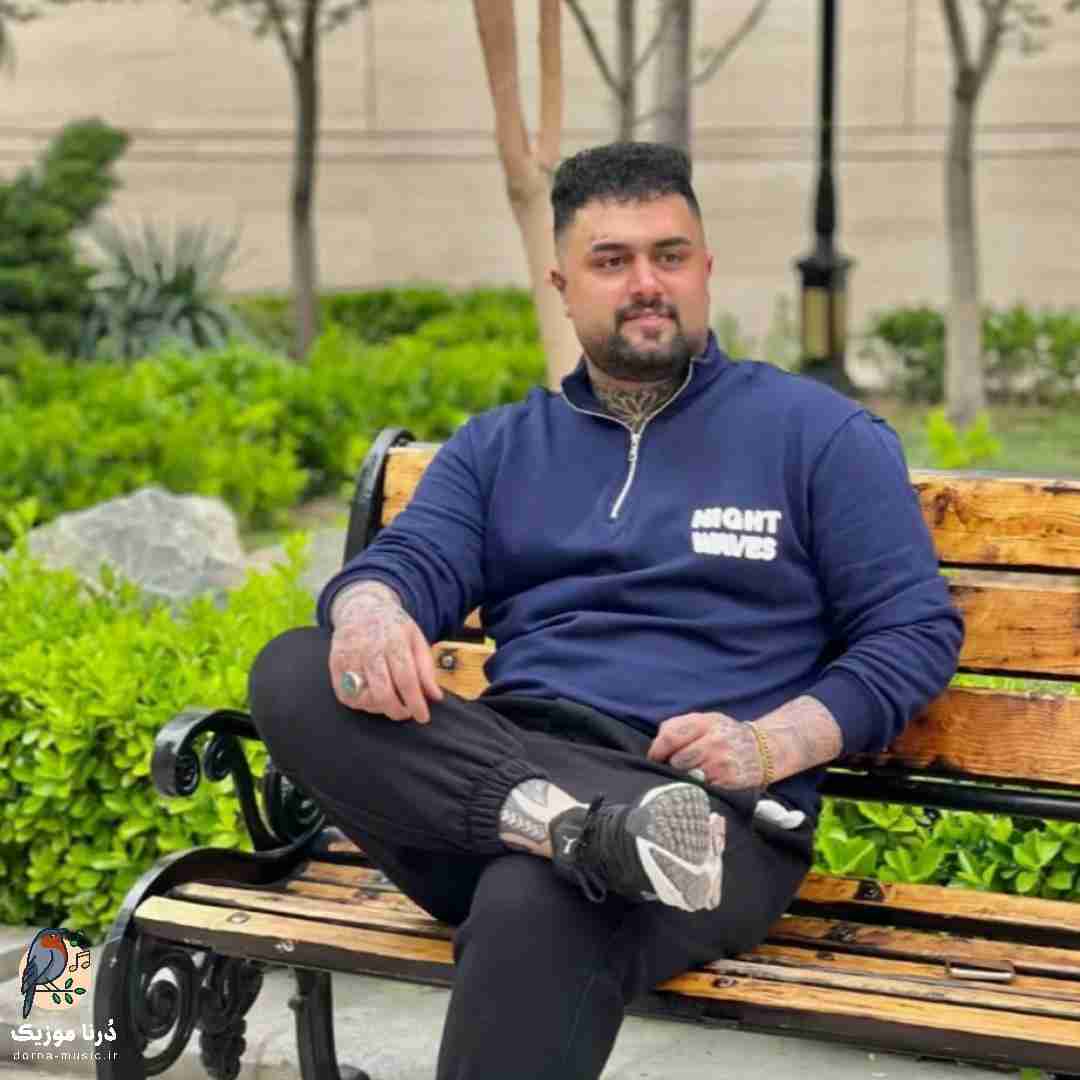 بهنام حسن زاده آه نفرین