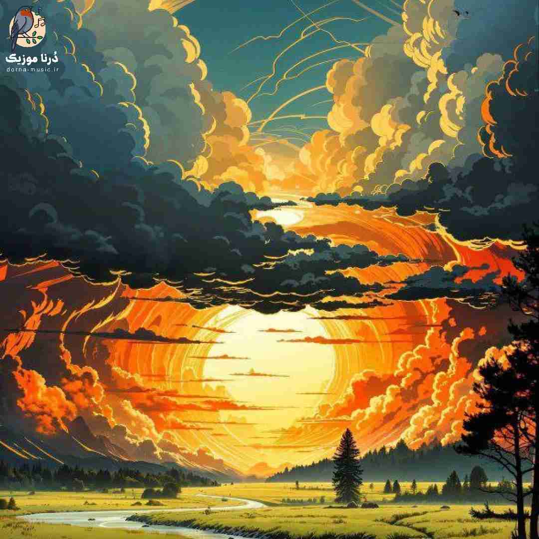  میگن با هرکی مثل خودش باش ولی ما نشد که