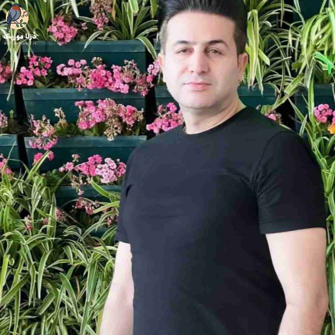 مرتضی جعفرزاده یاره قد بلندم