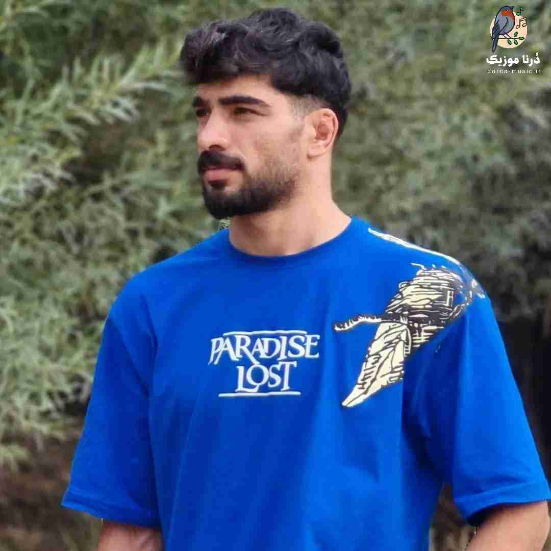 سلمان جعفری مو و تو عشق تو خواهسم گهتی نیابو