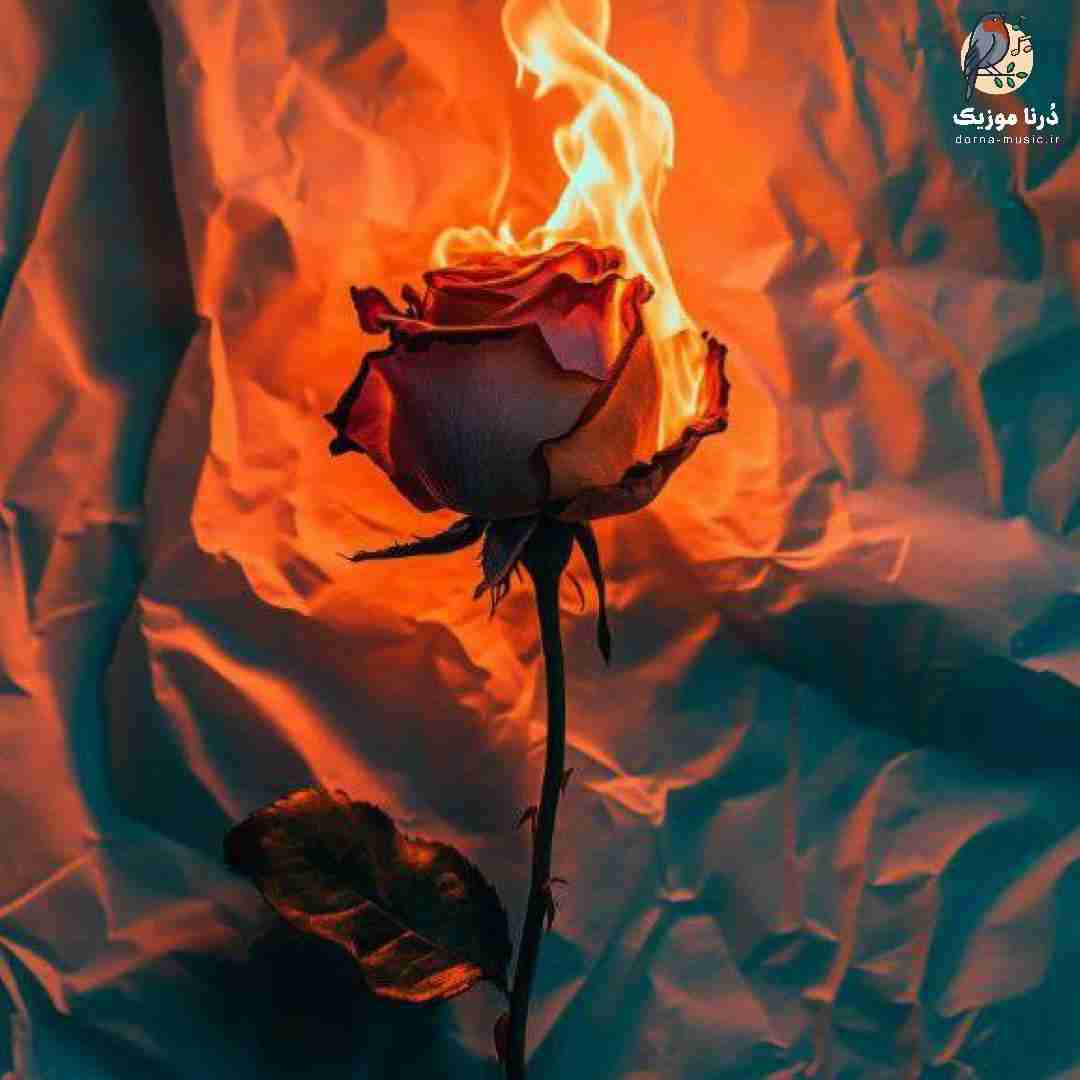 چند ماهی میشه که درگیرشم اونم درگیر من