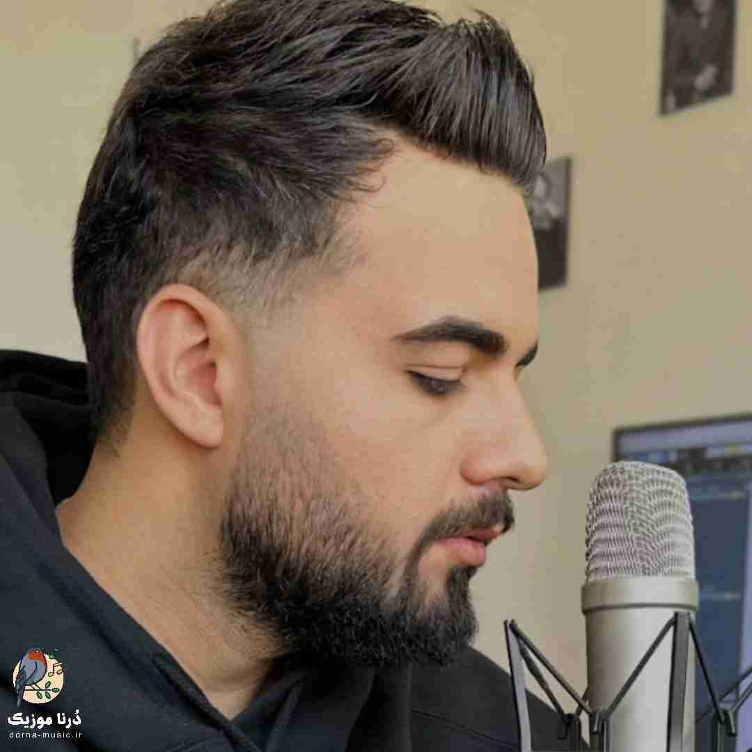 شاهین بنان سرم بره قولم نمیره نبینمت گریم میگیره