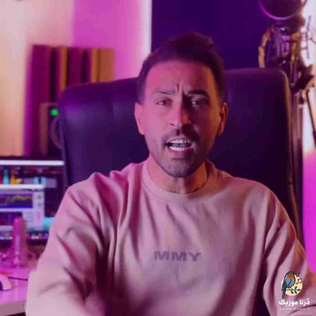 احمد سلو زود رنج بی احساس