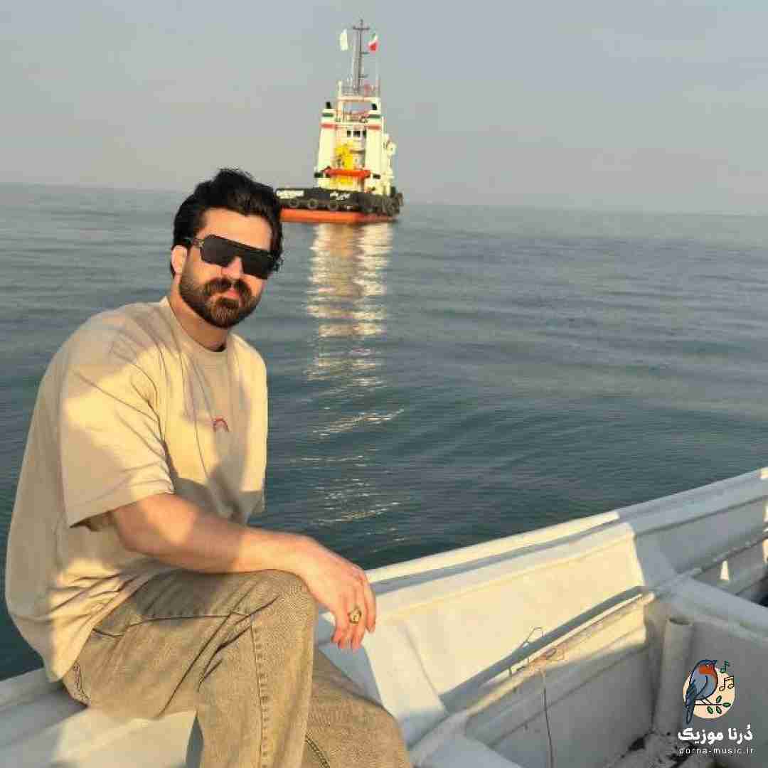 حمیدرضا بابایی لیلکم دوعه رنگین قد بالا قشنگ
