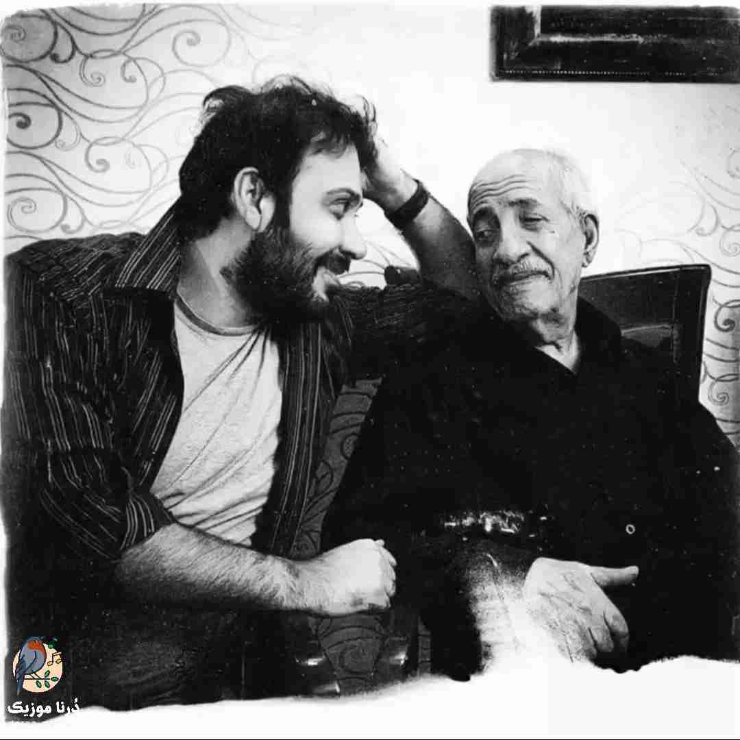 محسن چاوشی داری از فکر من پر میشی نم نم