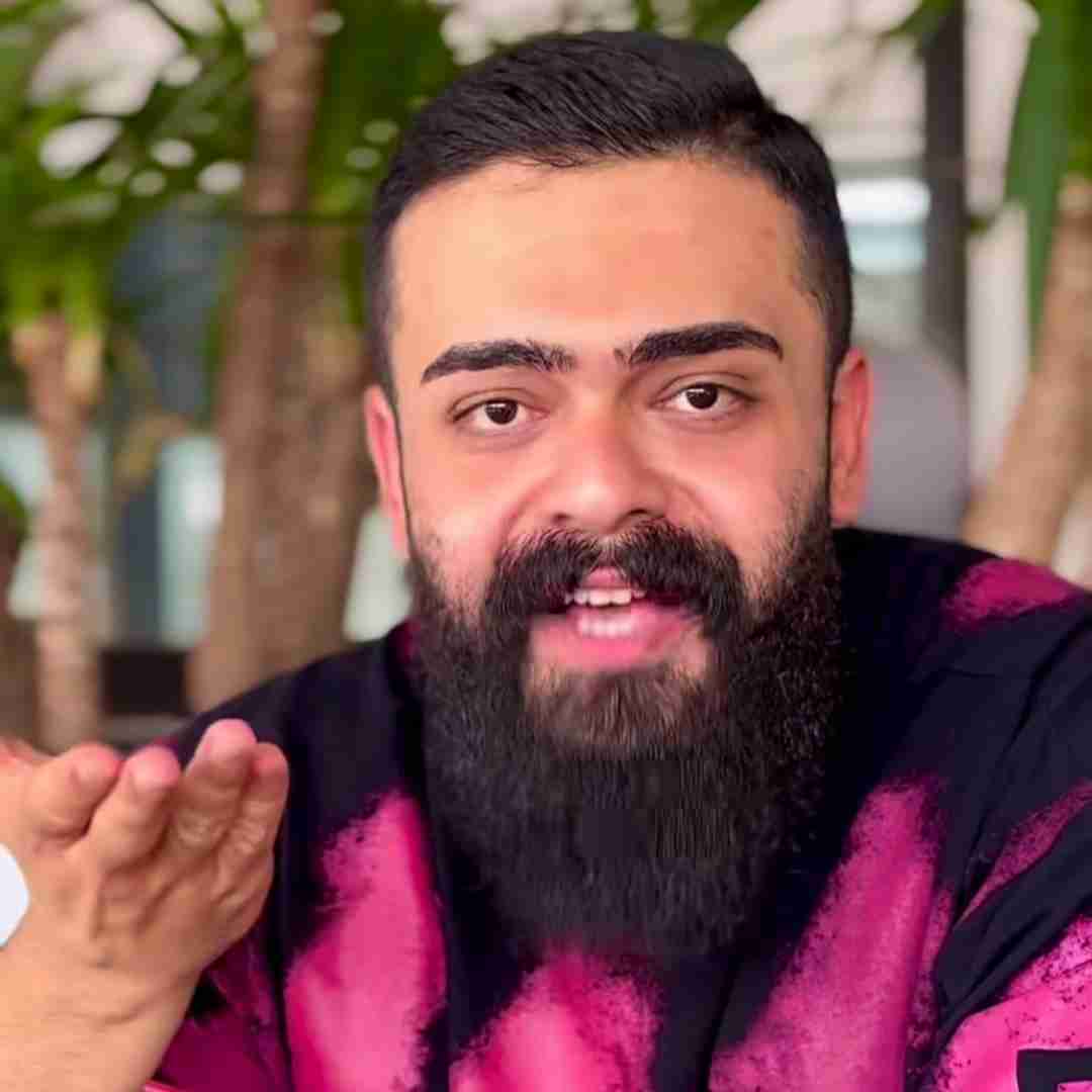 علیراد دارم از دور میبینمت