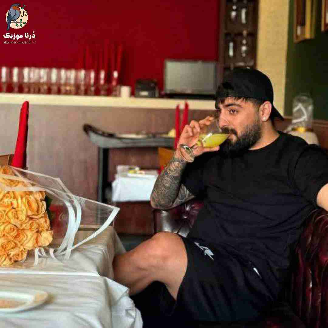 رامین تجنگی و سر ای غمیله سر کیشم هرچی پیالس