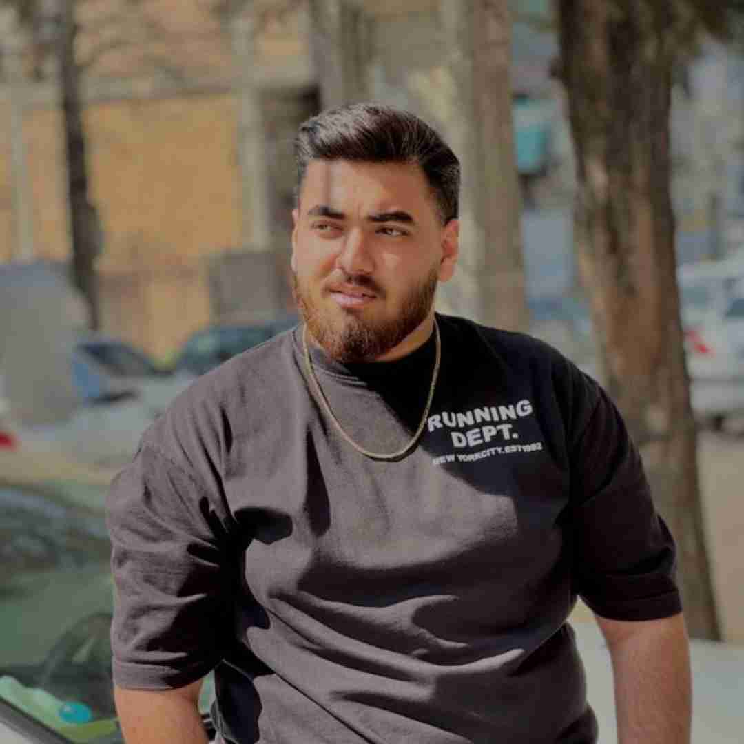 شایان رنجبر تو بند بند جون منی تسکین دردای منی