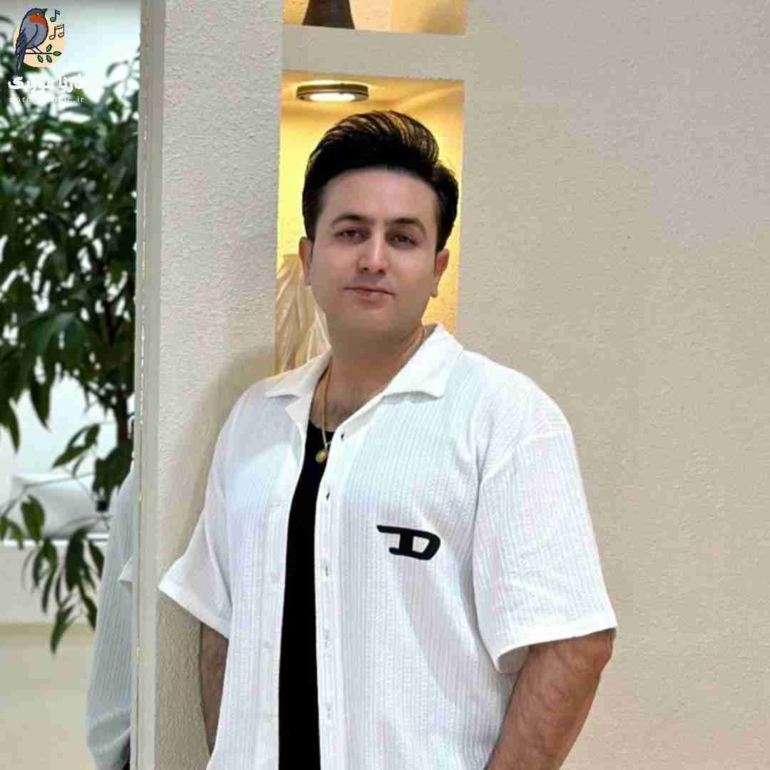 مرتضی جعفرزاده رفتی شکستی دلمو هی هی سلامتیت میره بالا