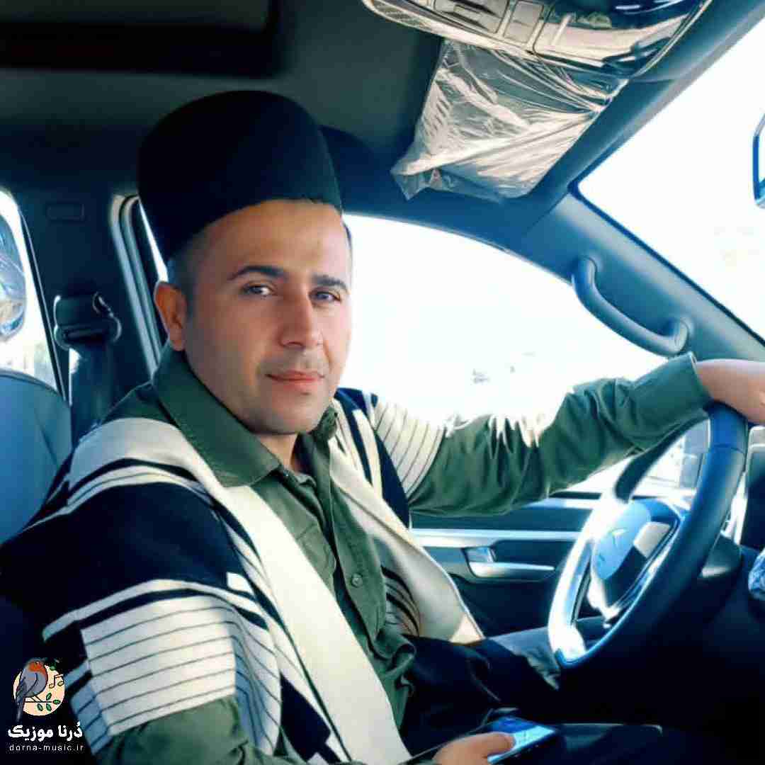 کاظم قادری مو هم روز شو فکر و ذکرم تونی