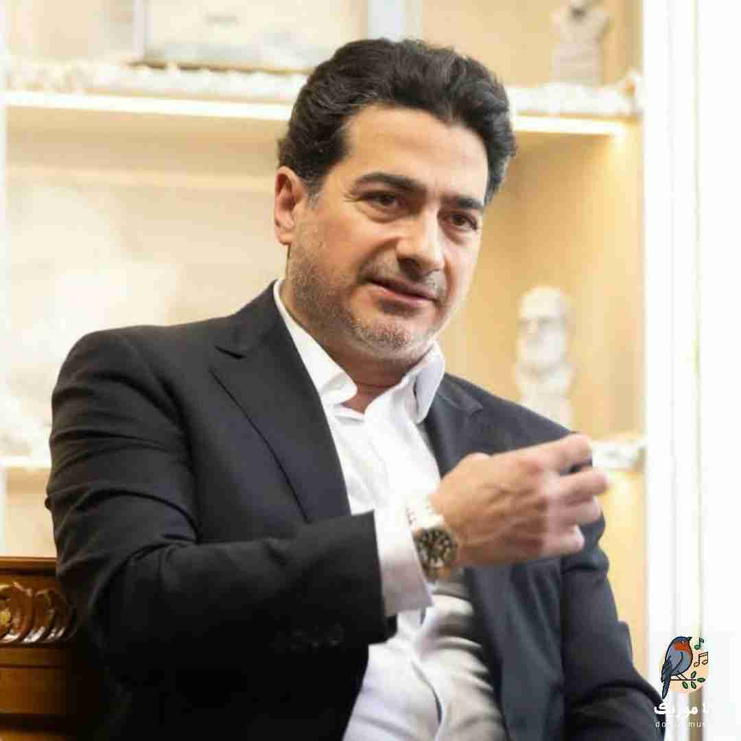 همایون شجریان از دوست داشتن